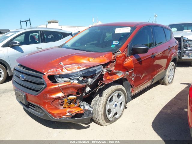 2019 FORD ESCAPE 1FMCU0F7XKUA78962 Photo 1