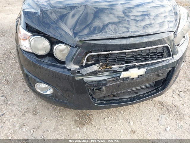 Chevrolet SONIC LT 2014 1G1JC6SB4E4243784 Image 6