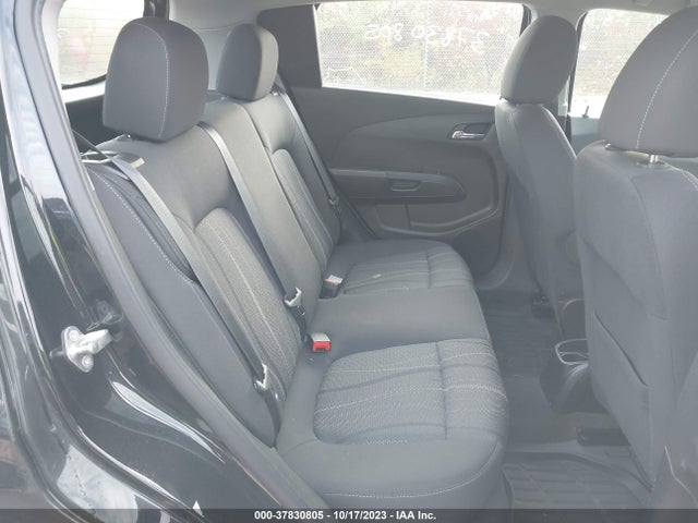 Chevrolet SONIC LT 2014 1G1JC6SB4E4243784 Image 8