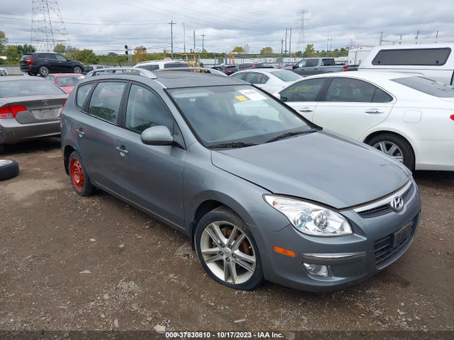 2011 HYUNDAI ELANTRA TOURING SE VIN: KMHDC8AE6BU090134