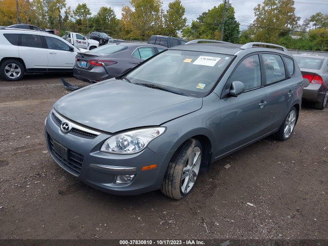 2011 HYUNDAI ELANTRA TOURING SE VIN: KMHDC8AE6BU090134