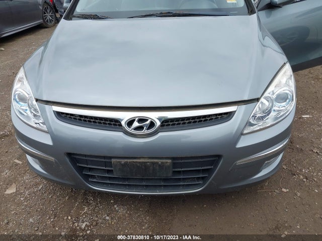 2011 HYUNDAI ELANTRA TOURING SE VIN: KMHDC8AE6BU090134