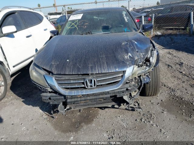 1HGCR2F5XEA124460 Honda Accord Sedan Sport