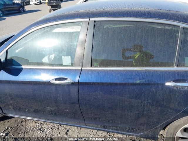 1HGCR2F5XEA124460 Honda Accord Sedan Sport