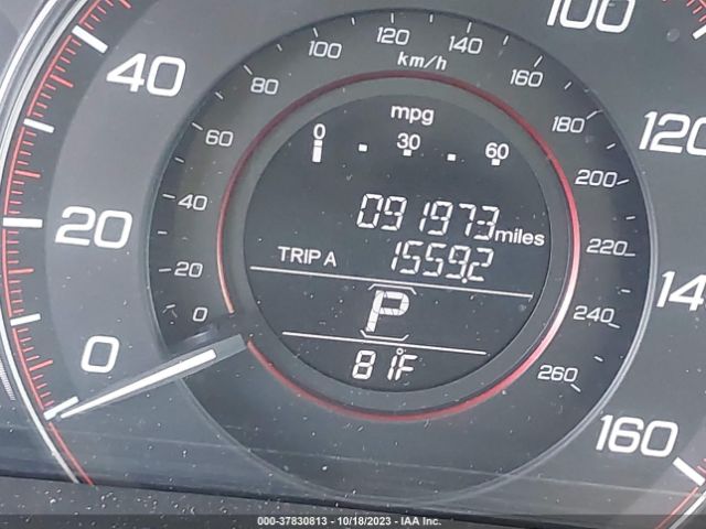 1HGCR2F5XEA124460 Honda Accord Sedan Sport