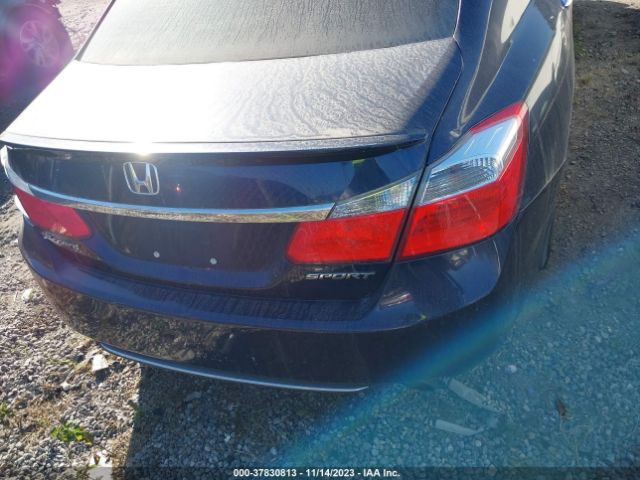 1HGCR2F5XEA124460 Honda Accord Sedan Sport