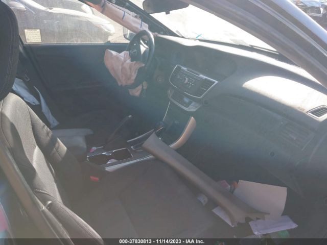 1HGCR2F5XEA124460 Honda Accord Sedan Sport