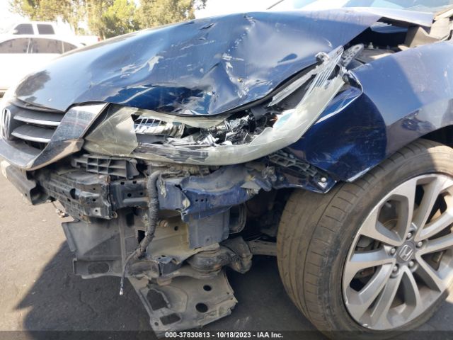 1HGCR2F5XEA124460 Honda Accord Sedan Sport
