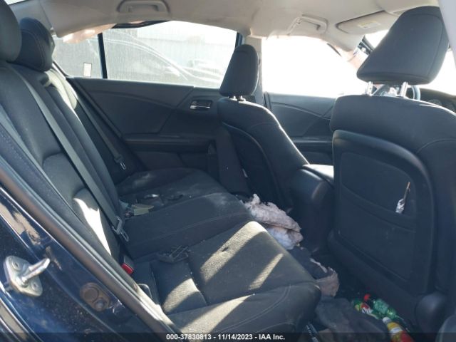 1HGCR2F5XEA124460 Honda Accord Sedan Sport