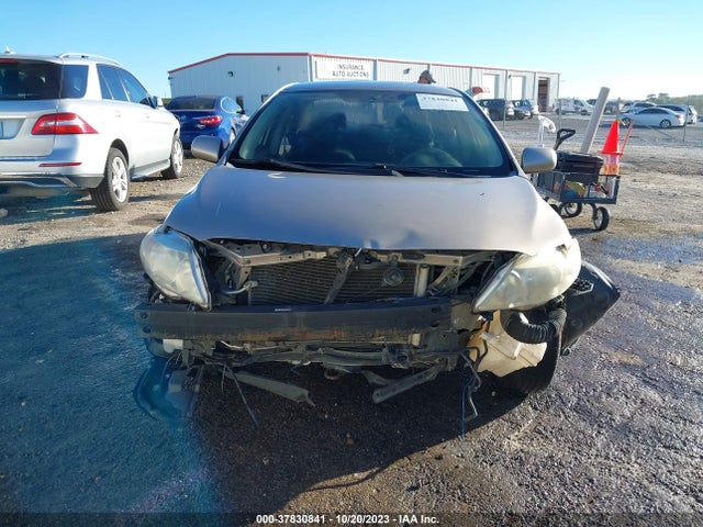2009 TOYOTA COROLLA VIN: 1NXBU40E09Z112007
