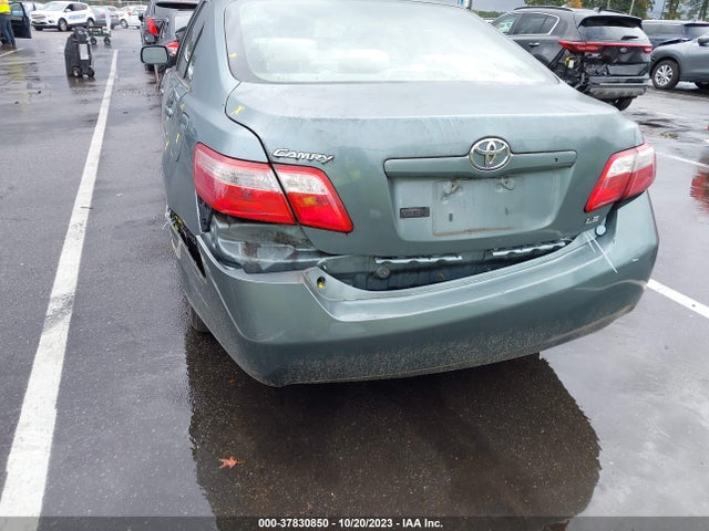 2009 TOYOTA CAMRY VIN: 4T1BE46K49U847258