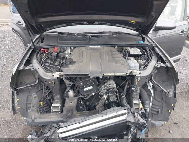 WA1LJAF76MD035333 Audi Q7 Premium Plus 45 Tfsi Quattro Tiptronic