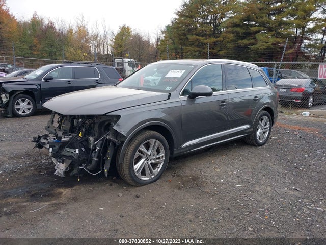 WA1LJAF76MD035333 Audi Q7 Premium Plus 45 Tfsi Quattro Tiptronic