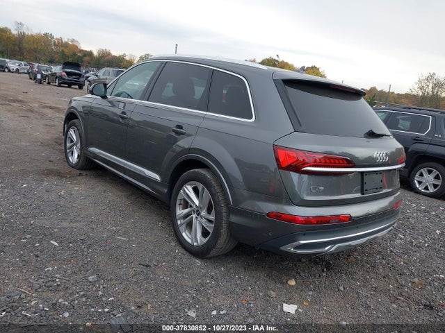 WA1LJAF76MD035333 Audi Q7 Premium Plus 45 Tfsi Quattro Tiptronic