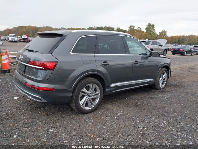 WA1LJAF76MD035333 Audi Q7 Premium Plus 45 Tfsi Quattro Tiptronic