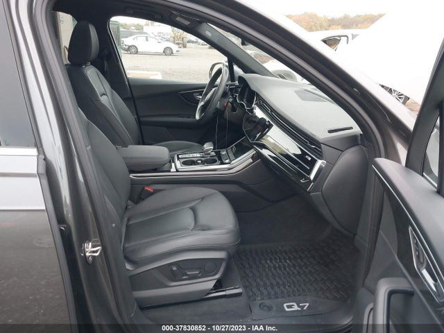 WA1LJAF76MD035333 Audi Q7 Premium Plus 45 Tfsi Quattro Tiptronic