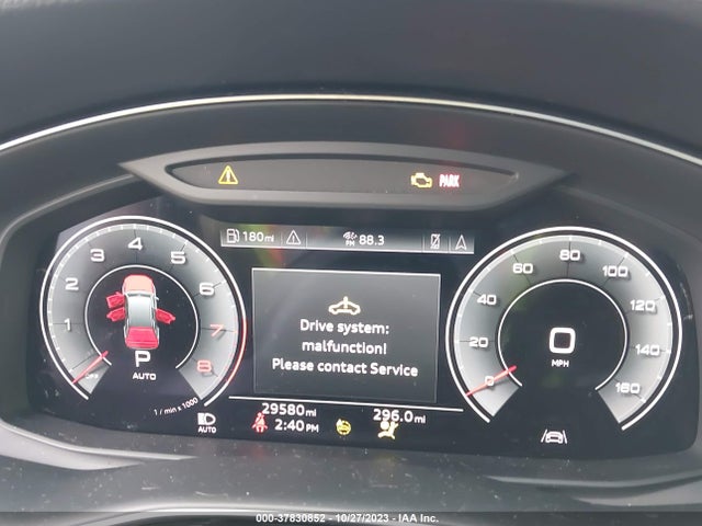 WA1LJAF76MD035333 Audi Q7 Premium Plus 45 Tfsi Quattro Tiptronic