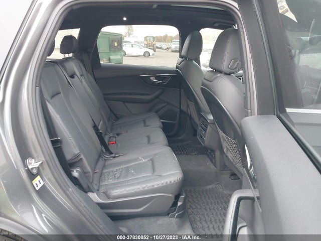 WA1LJAF76MD035333 Audi Q7 Premium Plus 45 Tfsi Quattro Tiptronic