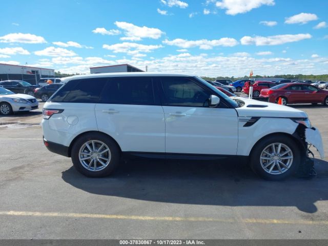 SALWG2VFXFA609803 Land Rover Range Rover Sport 3.0l V6 Supercharged Hse/3.0l V6 Supercharged Se