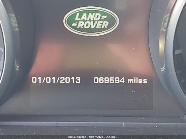 SALWG2VFXFA609803 Land Rover Range Rover Sport 3.0l V6 Supercharged Hse/3.0l V6 Supercharged Se