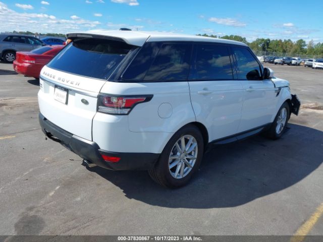SALWG2VFXFA609803 Land Rover Range Rover Sport 3.0l V6 Supercharged Hse/3.0l V6 Supercharged Se