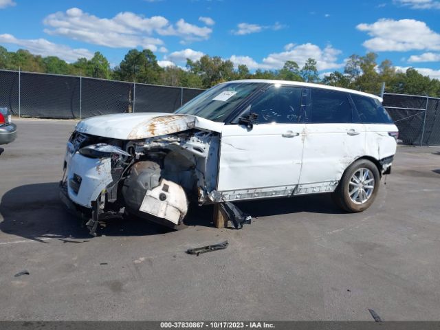 SALWG2VFXFA609803 Land Rover Range Rover Sport 3.0l V6 Supercharged Hse/3.0l V6 Supercharged Se