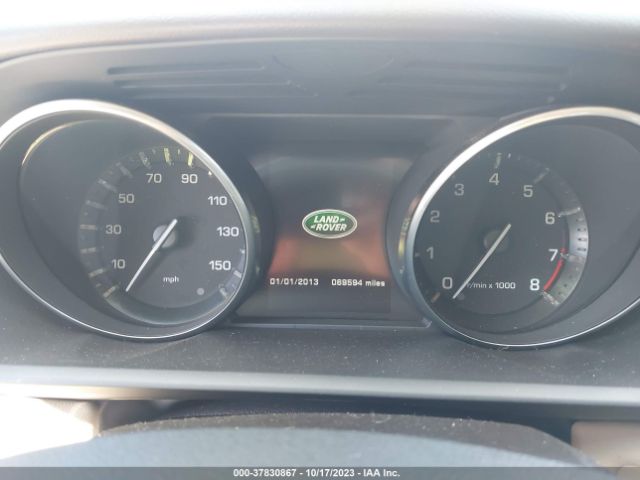 SALWG2VFXFA609803 Land Rover Range Rover Sport 3.0l V6 Supercharged Hse/3.0l V6 Supercharged Se