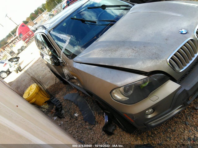 2008 BMW X5 4.8I VIN: 5UXFE83588L160461