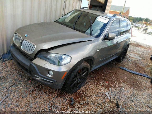 2008 BMW X5 4.8I VIN: 5UXFE83588L160461