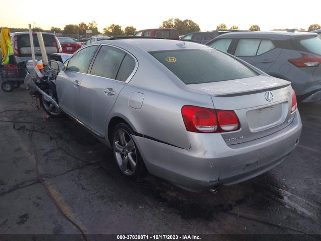 2008 LEXUS GS 350 VIN: JTHBE96S480041264