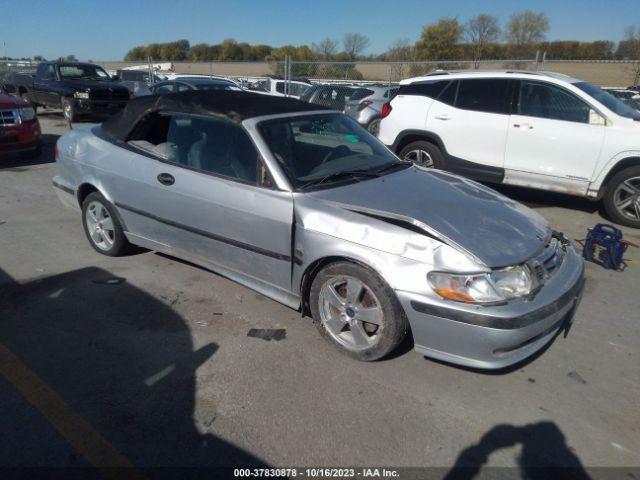 2003 SAAB 9-3 YS3DF78K537007111 Photo 0