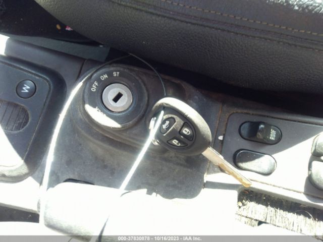 2003 SAAB 9-3 YS3DF78K537007111 Photo 10