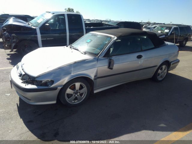 2003 SAAB 9-3 YS3DF78K537007111 Photo 1