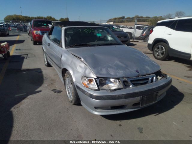 2003 SAAB 9-3 YS3DF78K537007111 Photo 5