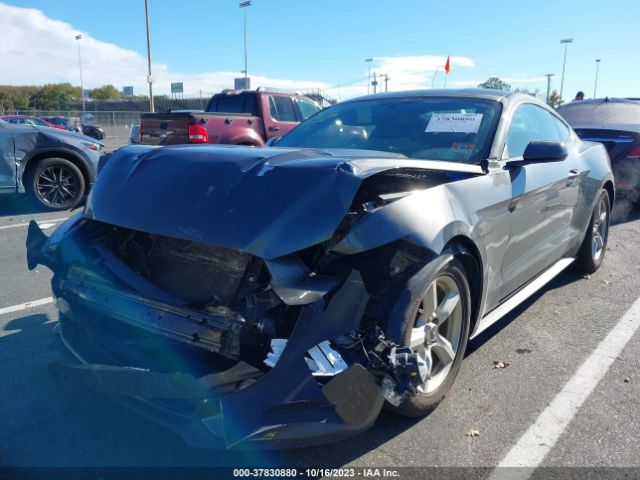 1FA6P8AM4H5322554 Ford Mustang V6