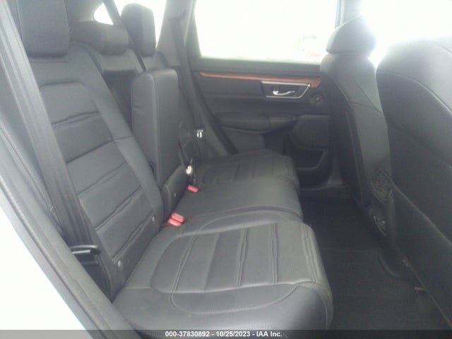 2022 HONDA CR-V EX-L VIN: 7FARW2H88NE020604