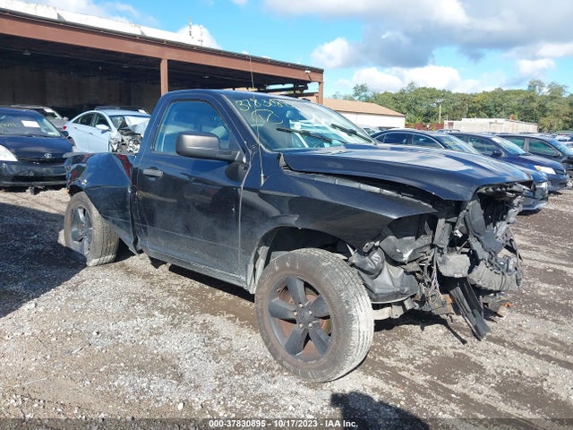 RAM 1500 Express 2015 3C6JR7AT0FG641737 главное изображение