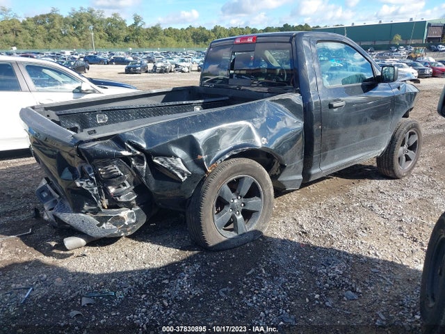 RAM 1500 Express 2015 3C6JR7AT0FG641737 Image 4