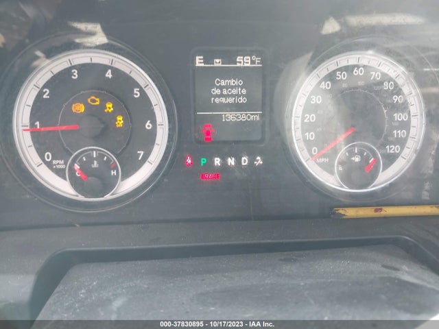 RAM 1500 Express 2015 3C6JR7AT0FG641737 Image 7