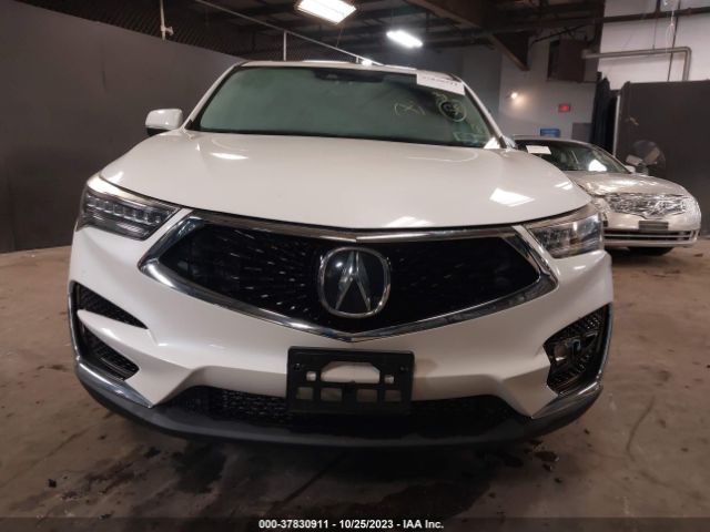 5J8TC2H38KL007179 Acura Rdx Standard