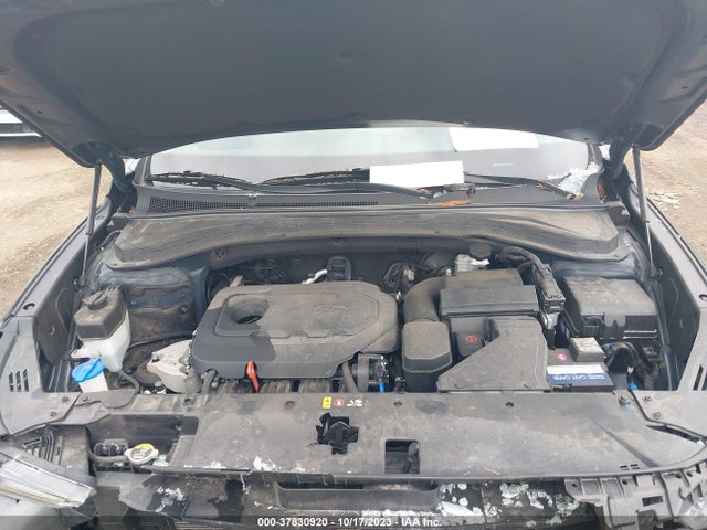 Hyundai Santa Fe Sel 2019 5NMS3CAD1KH054350 Image 10