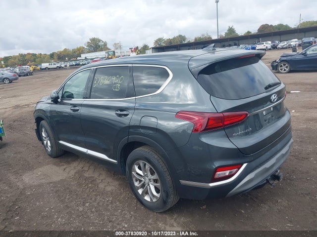 Hyundai Santa Fe Sel 2019 5NMS3CAD1KH054350 Image 3