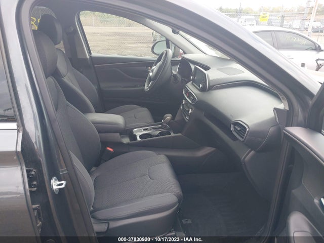Hyundai Santa Fe Sel 2019 5NMS3CAD1KH054350 Image 5