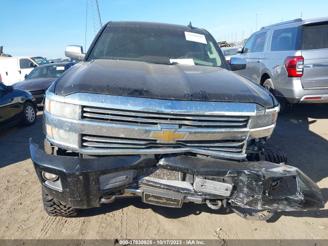 Продажа на аукционе авто 2015 Chevrolet Silverado 2500hd High Country, vin: 1GC1KXE89FF602536, номер лота: 37830925