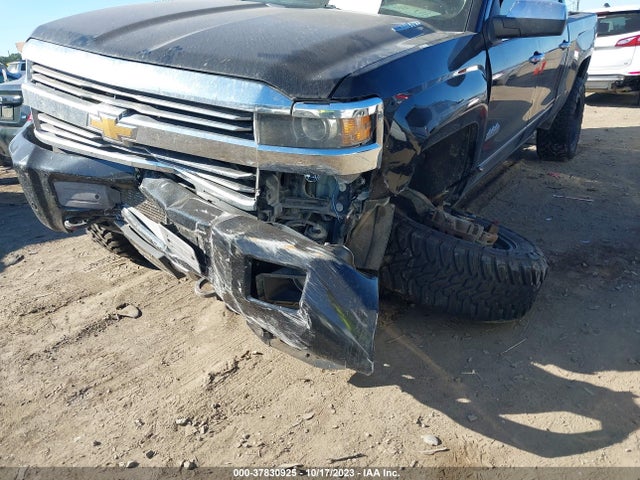 Продажа на аукционе авто 2015 Chevrolet Silverado 2500hd High Country, vin: 1GC1KXE89FF602536, номер лота: 37830925