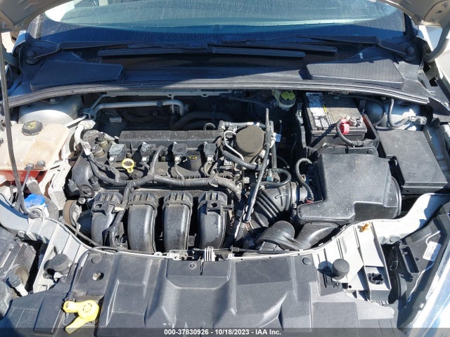 2015 FORD FOCUS SE VIN: 1FADP3F2XFL312783