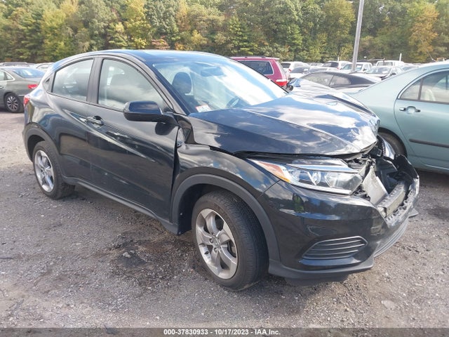 Honda Hr-v Awd Lx 2021 3CZRU6H36MM704701 main image