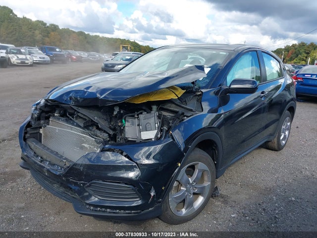 Honda Hr-v Awd Lx 2021 3CZRU6H36MM704701 Image 2