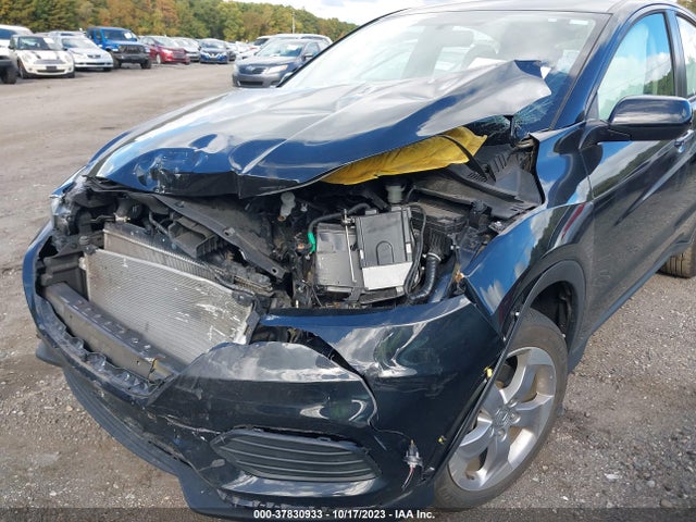 Honda Hr-v Awd Lx 2021 3CZRU6H36MM704701 Image 6
