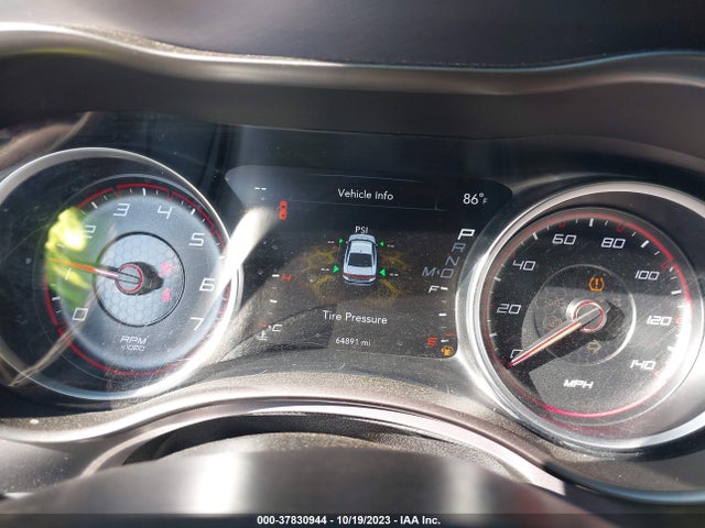 Dodge Charger Sxt 2015 2C3CDXHG8FH916235 Image 7